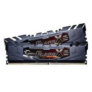 G.Skill Flare X Black DDR4 2 x 8 Go 3200 MHz CAS 16